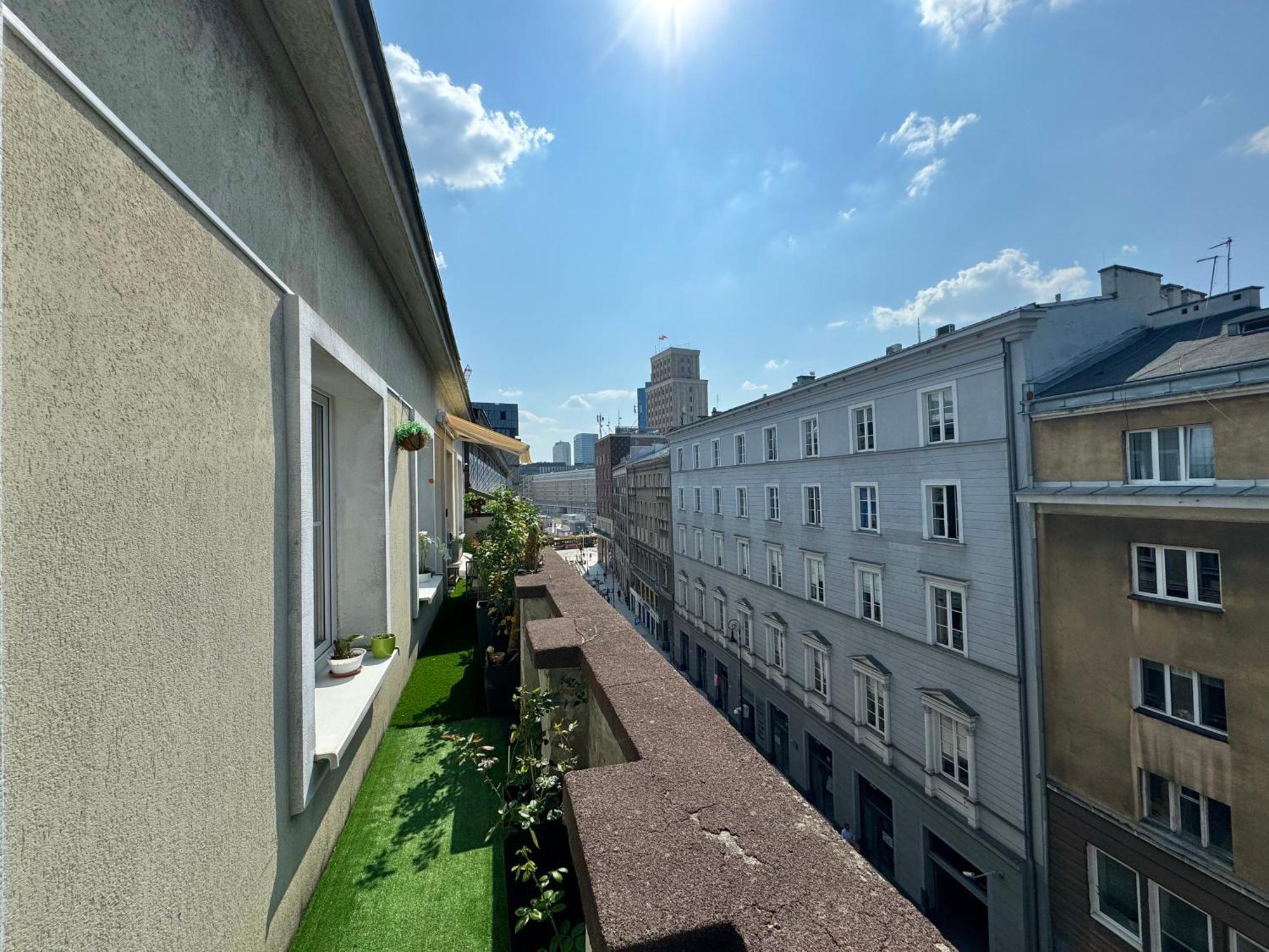 Mazowiecki * Warszawa