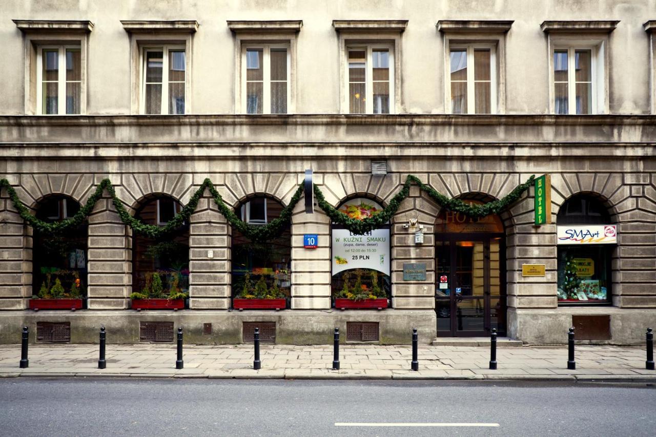 Hotel Mazowiecki Wow Warsaw