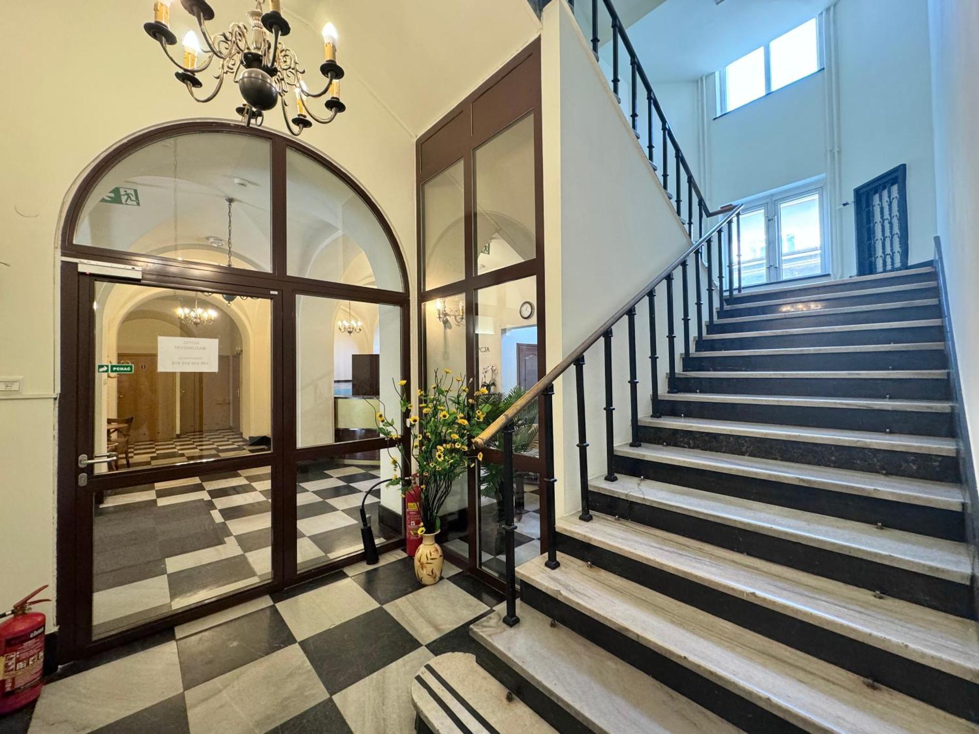 Hotel Mazowiecki Wow Warschau