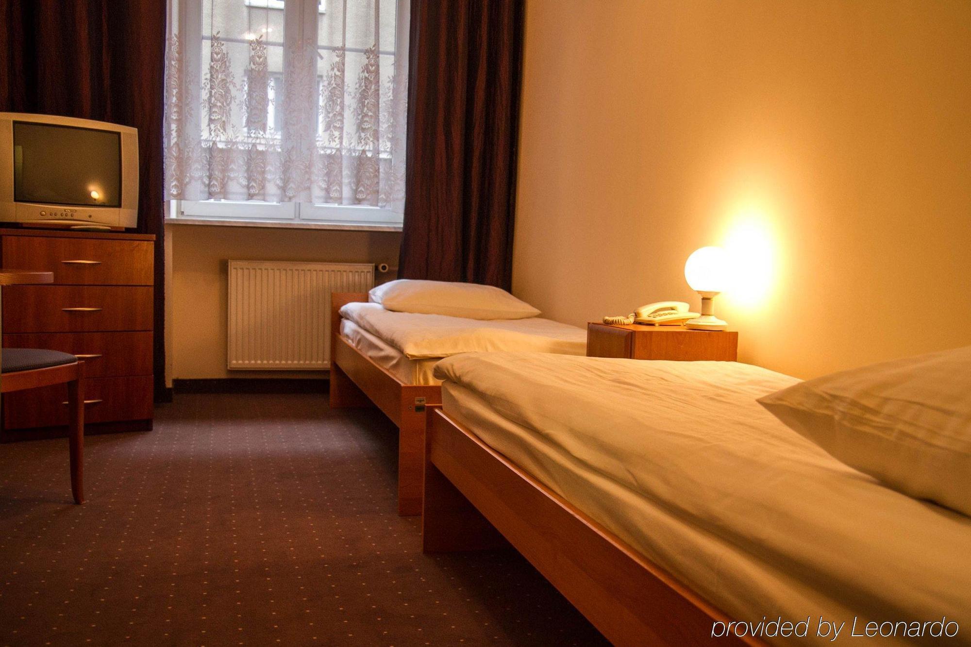 Hotel Mazowiecki Wow Warschau